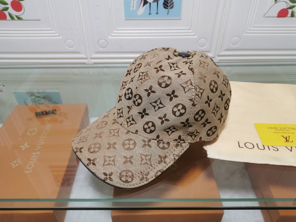 ブランド帽子正面デザイン